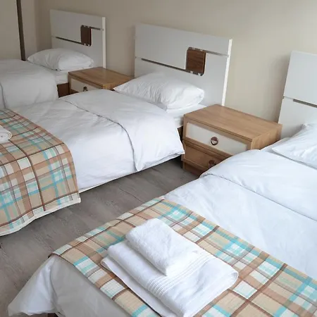 Sakura Apartment Trabzon