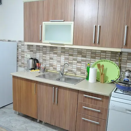 Sakura Apartment Trabzon