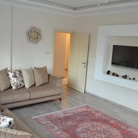 Apartment Sakura Trabzon