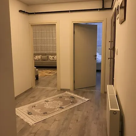 Sakura Apartment Trabzon