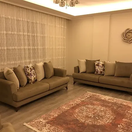 Sakura Apartment Trabzon